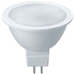 Светодиодная лампа 7В 4000K GU5.3 220V Lumineco PRO