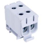 CLEMA UNIVERSALA CU SURUB 2P 50MM2  2X160A SURA