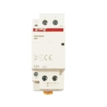 CONTACTOR MODULAR HDCH8S 32A 2P 2NO 250 V HIMEL