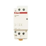 CONTACTOR MODULAR HDCH8S 32A 2P 2NO 250 V HIMEL