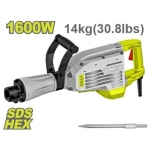 CIOCAN DEMOLATOR 1600W DYLLU