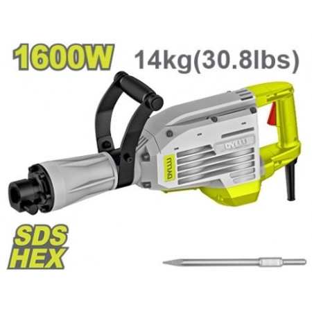 CIOCAN DEMOLATOR 1600W DYLLU