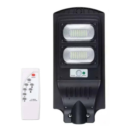 COPR DE IL.STR.LED SOLAR GRAND 100W IP65 6400K HOROZ