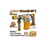 CIOCAN ROTOPERCUTOR SDS +4.5 J COMPATIBIL CU ACUMULATOR (FARA ACUMULATOR) 28MM INGCO