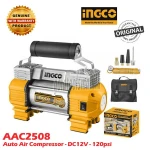 Compresor auto 10 bar 40L/min INGCO