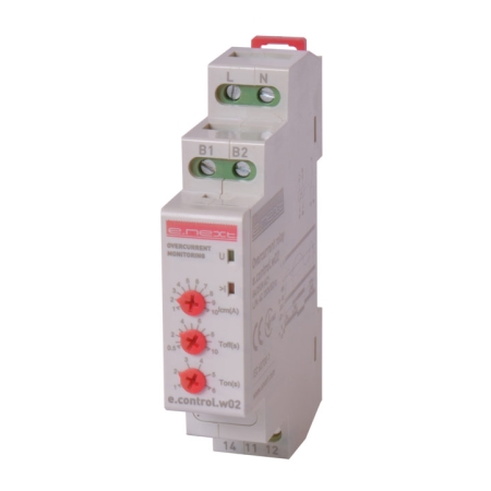 Реле контроля изоляции Enext