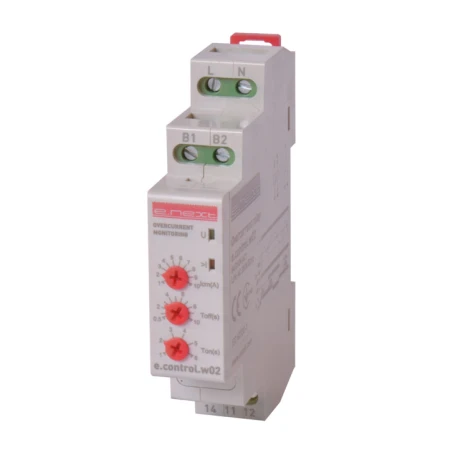 Rele de control Enext