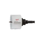 Coroana diamantată 51mm pentru teracotă MILWAUKEE