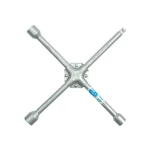 Cheie în cruce pentru roți 17/19/21 mm 1/2" Vorel