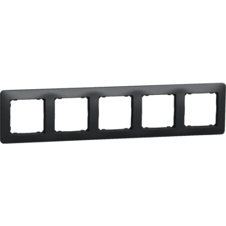 Ramă cu 5 locuri antracit sedna New Schneider