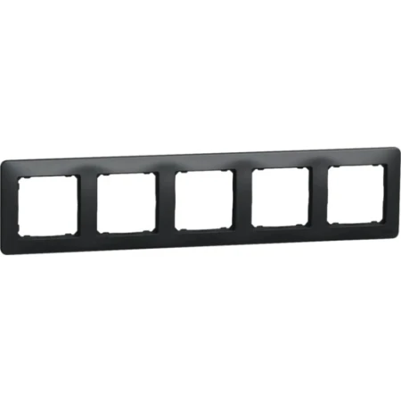 Ramă cu 5 locuri antracit sedna New Schneider