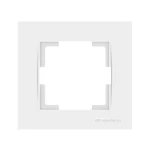 Ramă unitară albă rita Mutlusan