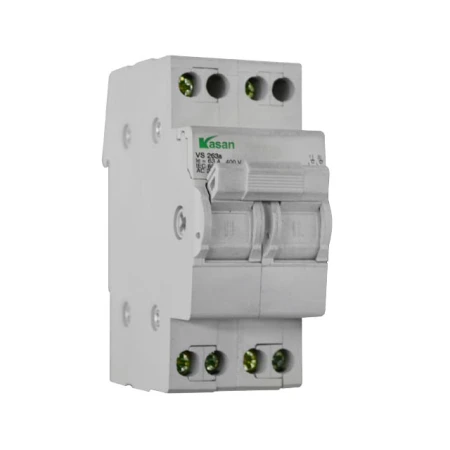 SEPARATOR DE SARCINA BASCULANT SF-219G 63 A 2P KASAN