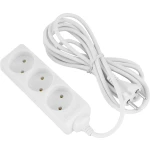 Prelungitor cu 3 prize 3m 16A 2х0,75mm² 220V Enext