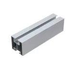 PROFIL DIN ALUMINIU EXTRUDAT L4400MM 5CM