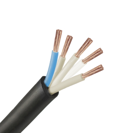 Cablu electric VVGng 5x70mm cupru