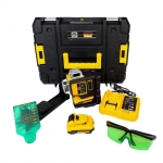 Лазерный уровень 30m Haki