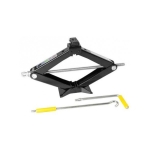 Автомобильный гидравлический домкрат 2 T металл