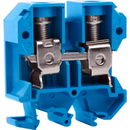 Зажим синий Enext