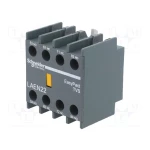 Контактный блок Schneider