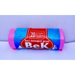 SACI MENAJERI GROSI 40L 20 IN ROLA ROZI