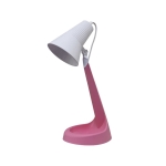 Lampă de masă roz IP20 E14 Lumineco