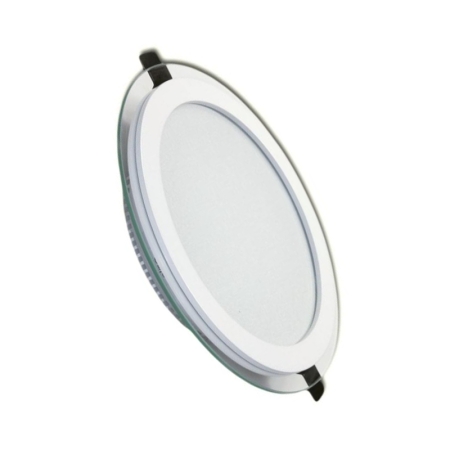 PANEL LED STICLA 6W INT. 100/75mm 6500K EMS