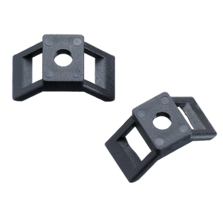 Площадка под стяжку черный 10MM