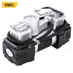 COMPRESOR AUTO 36L/MIN 160W 7BAR DELI