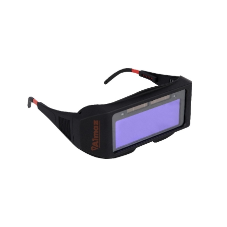 Ochelari pentru sudură DIN16