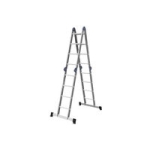 Алюминиевая стремянка лестница-стремянка 4X4 437 cm 210 cm 4 ELKOP
