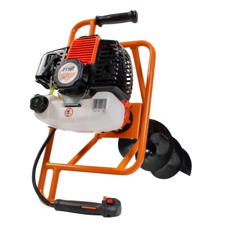 MOTOBURGHIU TT12 2.3cp CU BURGHIU 150+B200 RURIS