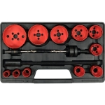 Набор коронок 19-76MM Yato