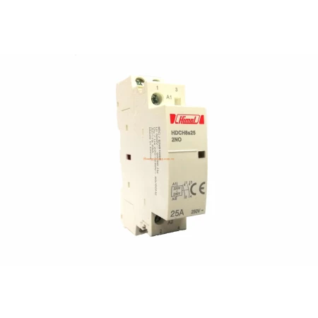 Contactor modular 20A 1P 2NO 20A 1P Himel