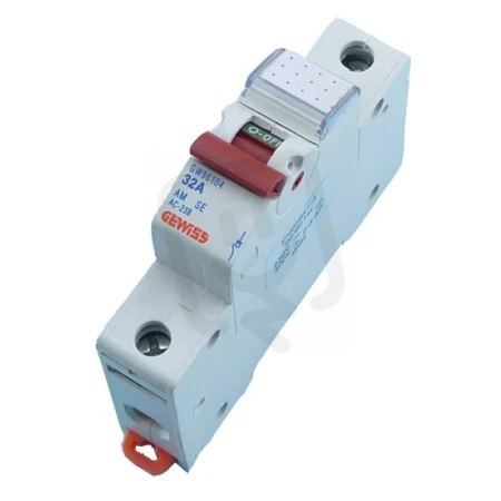 Separator de sarcină 32A 1P Gewiss