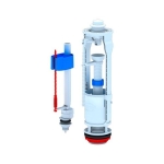 Mecanism WC. alim-evac.. alimentare inferioara