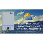 Invertor solar 5kW off-grid Invt