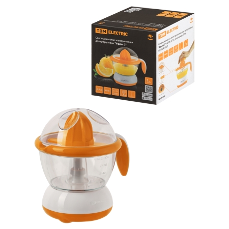 STORCATOR ELECTRIC DE CITRICE 40W 0.7L<Fresh2>