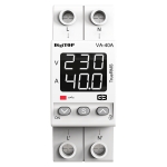 RELEU CONTROL TENSIUNE CU ECRAN DIGITAL 2P 63A DIGITOP