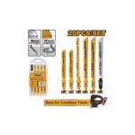 SET DE LAME PENTRU FERESTRAU PENDULAR INGCO