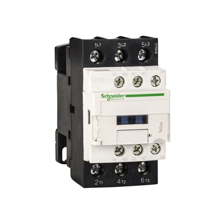 Contactor 5.5 kW 12A Schneider