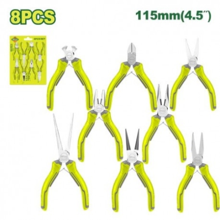 SET DE MINI-CLESTI 8BUC DYLLU