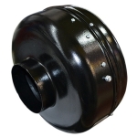 Ventilator 355 m3 75W 125mm 2800 rot/min Ventika