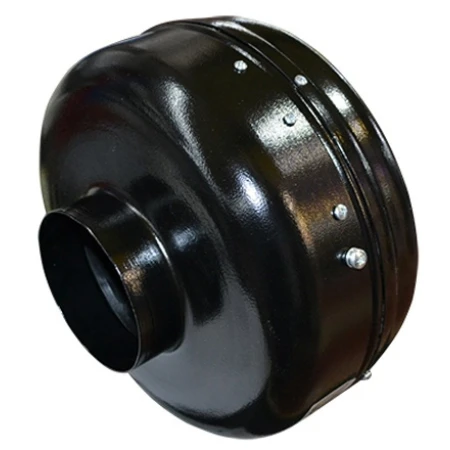 Ventilator 355 m3 75W 125mm 2800 rot/min Ventika