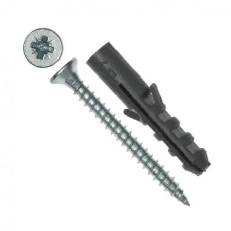 Дюбель распорный 10x60mm