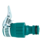 Mufă pentru robinet cu filet interior 1/2" ABS Flo