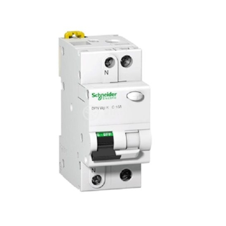 Диференциальный автоматический выключатель 16A Schneider