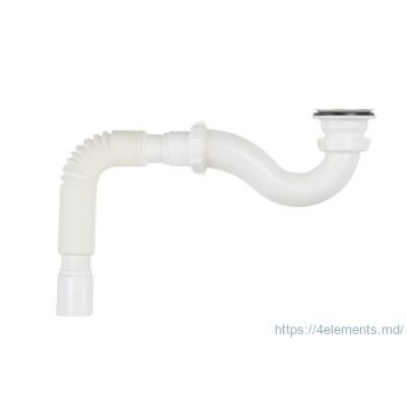 Сифон для кухонной мойки