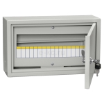 Щит для автоматов 265x440x120MM 18 модулей ИEK