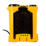 STROPITOARE PE ACUMULATOR SP12AC 12V 8A 3.2L/M HUTER